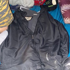 A timberland jacket